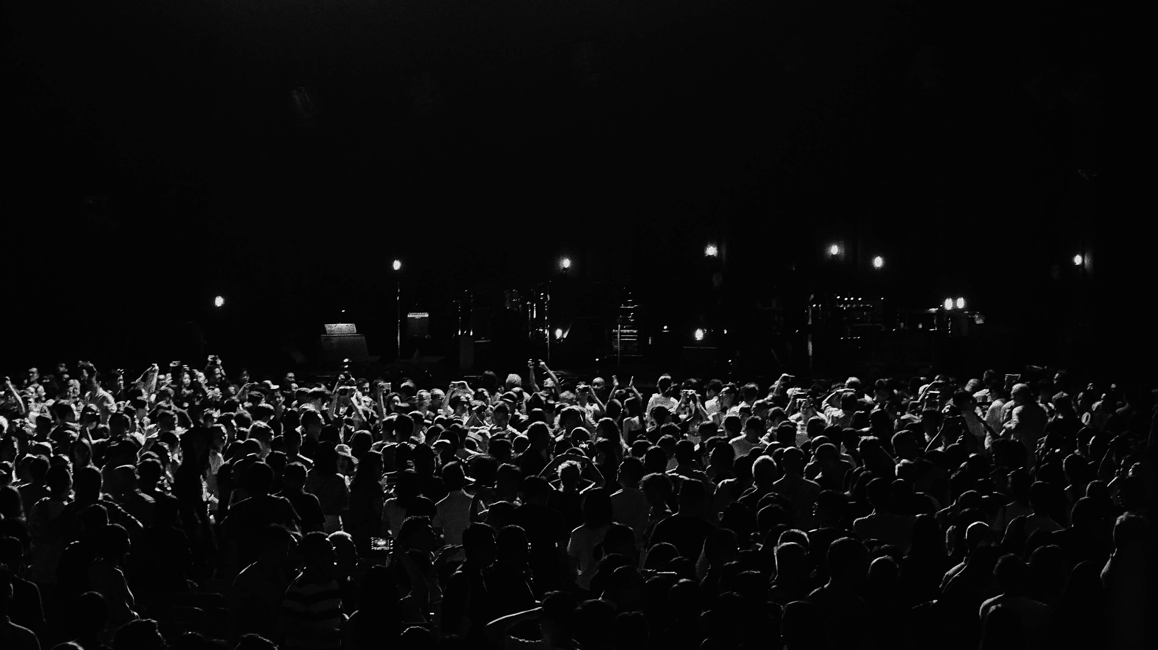 Bob Dylan Concert, Hong Kong