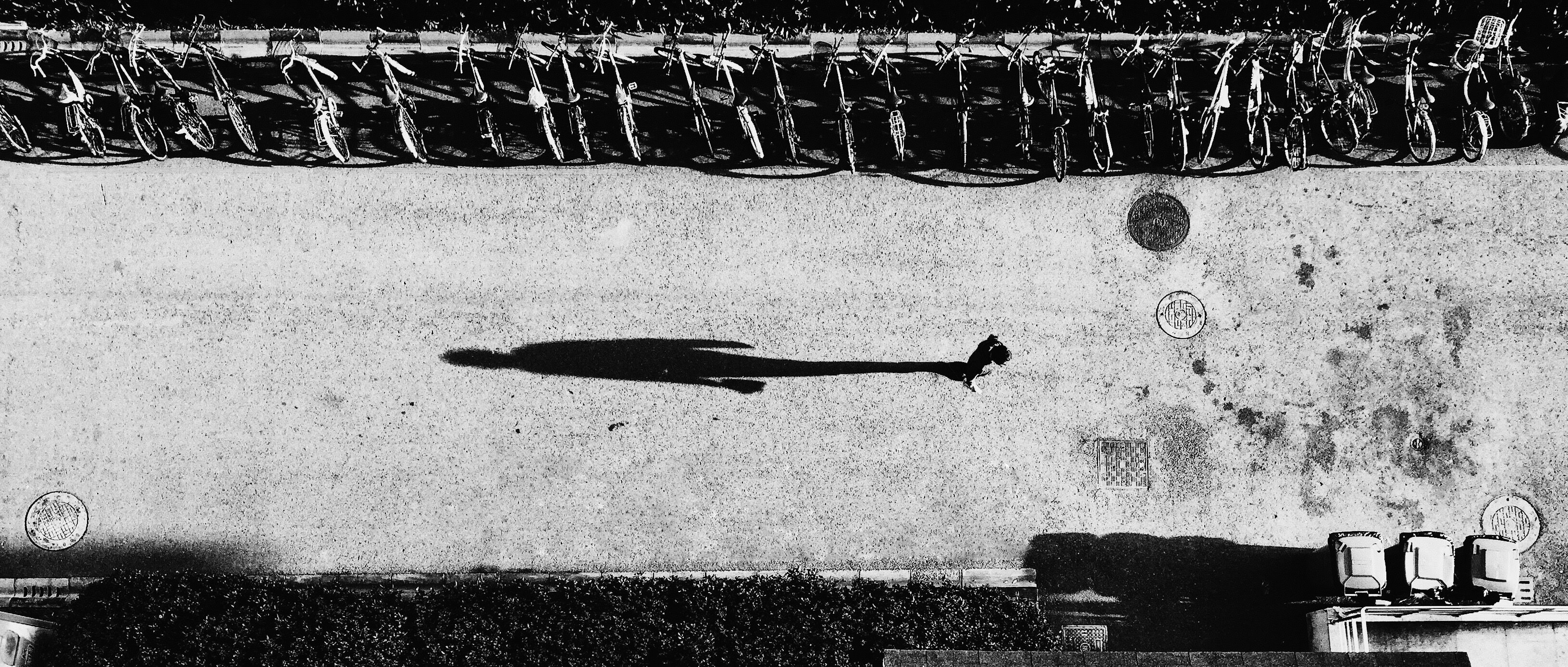 A 3-year-long passway