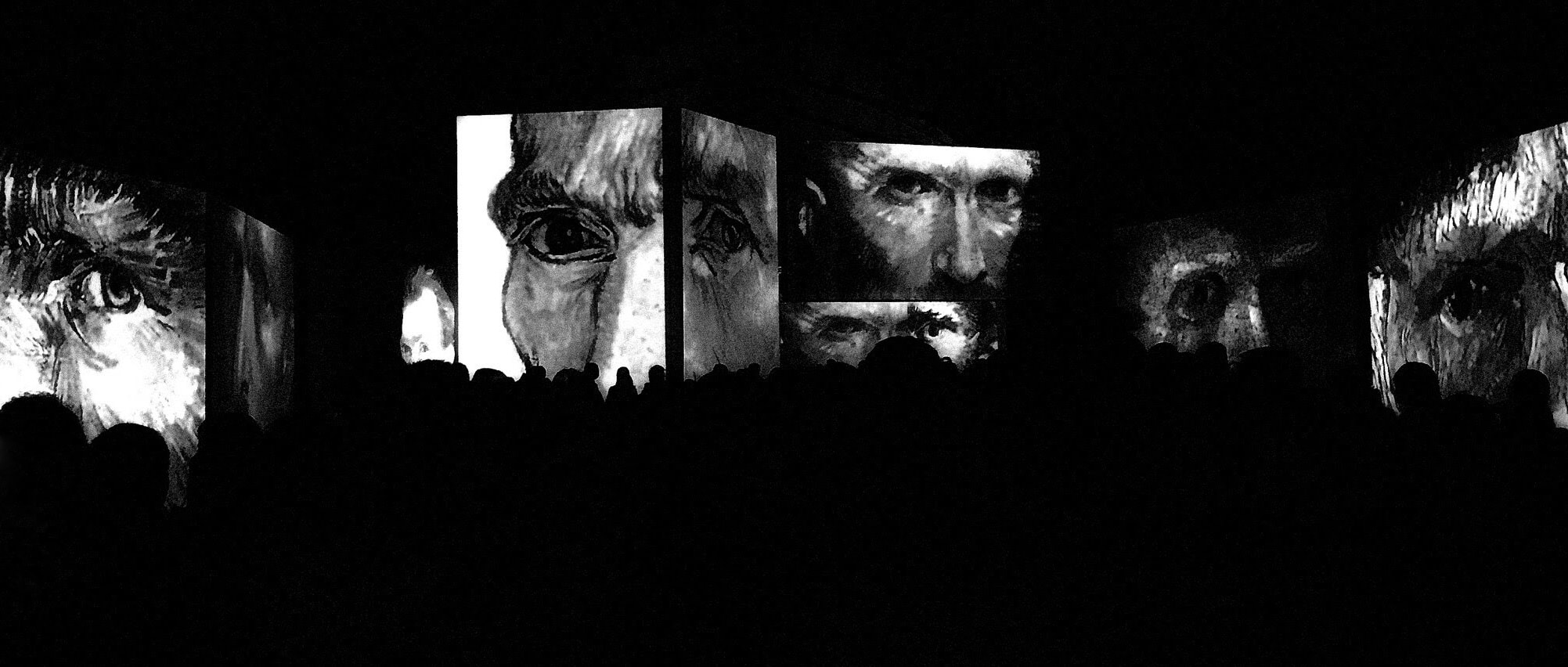 Vincent van Gogh, Shanghai